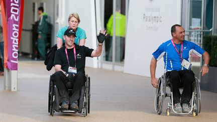 Jeux Paralympiques de Londres 2012 (ANTON DENISOV / RIA NOVOSTI)