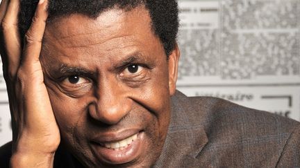 Dany Laferrière
 (MIGUEL MEDINA / AFP)