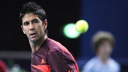 L'Espagnol Fernando Verdasco