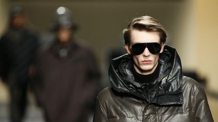 Défilé Fendi automne-hiver 2018-19 en janvier 2018 à Milan en Italie&nbsp; (ESTROP / GETTY IMAGES EUROPE)