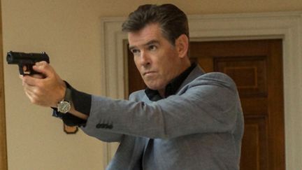 Pierce Brosnan dans "The November Man"
 (DR)