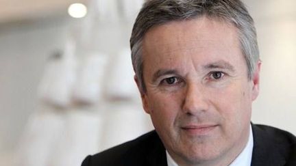 Nicolas Dupont-Aignan (KENZO TRIBOUILLARD / AFP)