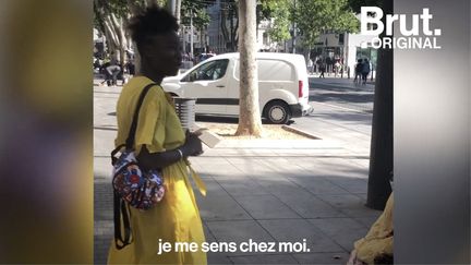 Il y a 19 ans, Mariama quittait le Sénégal pour s'installer à Marseille, la ville où son grand-père a travaillé toute sa vie. Son premier jour dans la cité phocéenne, voilà comment elle l'a vécu.