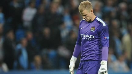 Joe Hart (Manchester City). 