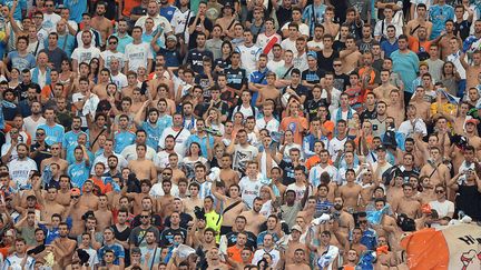 500 supporters de l'OM feront le déplacement dans la capitale ce dimanche (BORIS HORVAT / AFP)