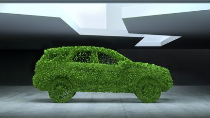 Des aides à l'achat de véhicules électrique, hybrides et rechargeables. Le gouvernement veut verdir le parc automobile. (Illustration) (ANDRIY ONUFRIYENKO / MOMENT RF / GETTY IMAGES)
