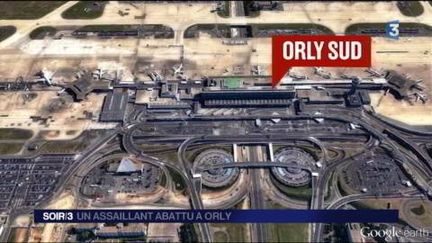 Attaque à Orly : un homme abattu à l'aéroport