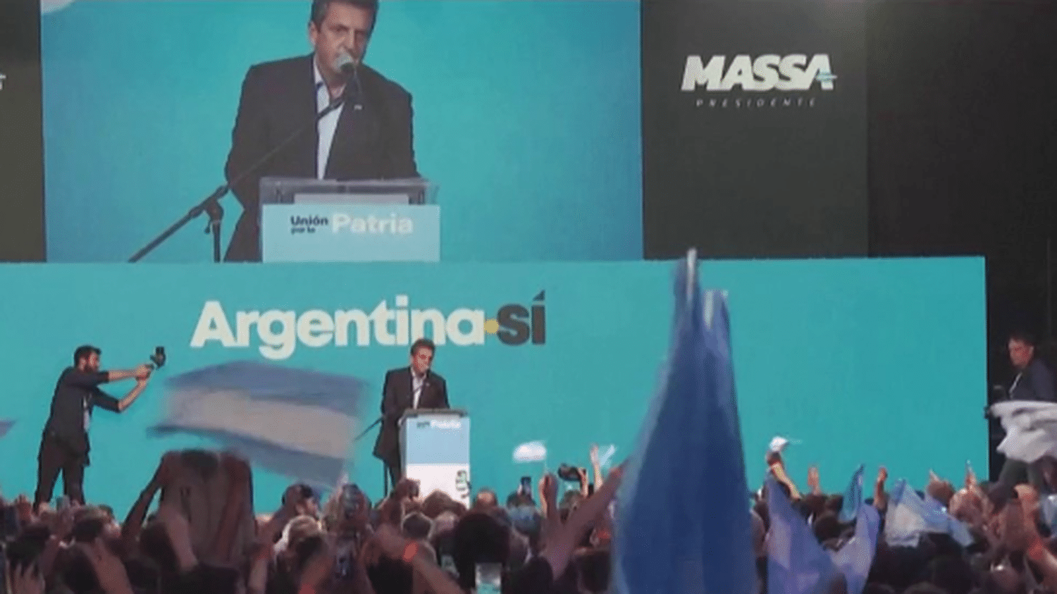 Argentina: ¿hacia el acceso al poder de la extrema derecha?