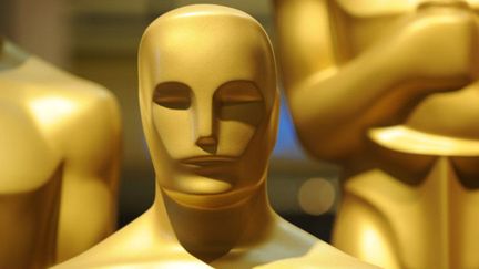 La statuette des Oscars
 (ROBYN BECK / AFP)