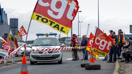 Carburant : où en sont les blocages ?