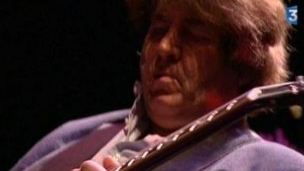 Mick Taylor en concert à Lille
 (Culturebox)