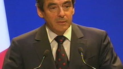 François Fillon a lancé une mission sur les entreprises de taille intermédiaire (© France 2)