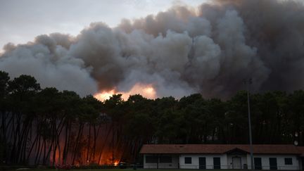 Incendie à Anglet : l’enquête se poursuit