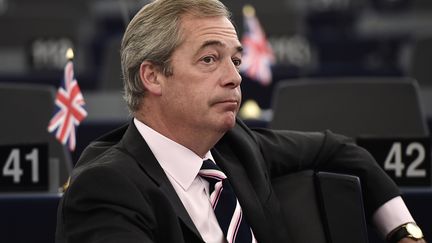 Le député pro-Brexit, Nigel Farage, a comparé le Parlement européen à une "Mafia", ce que n'a pas apprécié le président italien du Parlement, Antonio Tajani.