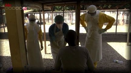 Ebola : la vaccination commence dans l'Est du Congo