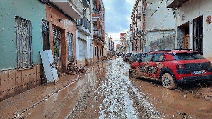 A Massanassa, des habitants regrettent de ne pas voir la présence de militaires. (WILLY MOREAU - FRANCEINFO - RADIO FRANCE)