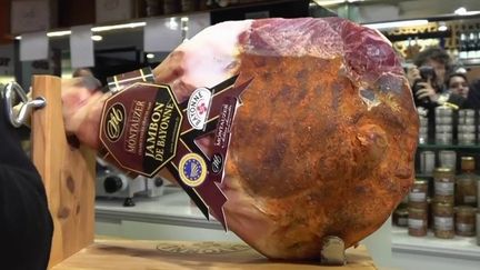 Gastronomie : les secrets du jambon de Bayonne, un incontournable de la région (France 2)