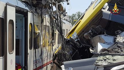 Italie : l'horreur et la colère 24 heures après la catastrophe ferroviaire