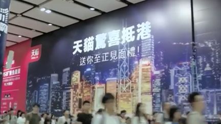 Chine : la folie commerciale du 11 novembre