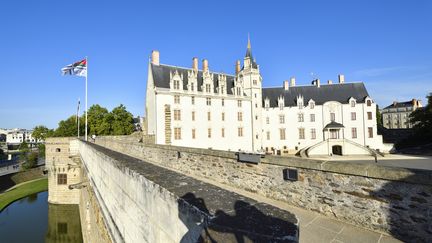 Le château des Ducs de Bretagne abrite le musée d'histoire de Nantes. (MATTES REN? / HEMIS.FR / HEMIS.FR)