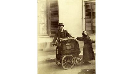 Paris, musée Carnavalet
 (Eugène Atget / Musée Carnavalet / Roger-Viollet)