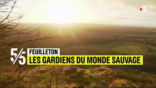 Feuilleton : les gardiens du monde sauvage (5/5)