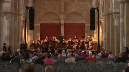 La 21e édition du festival des Rencontres musicales de Vézelay se tient jusqu'au 22 août. Au programme : de la musique avec une grande diversité de répertoire mais aussi des ateliers avec les artistes ou encore des apéros concerts...