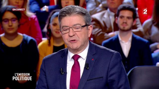 Jean-Luc Mélenchon sur la libération de la parole des femmes