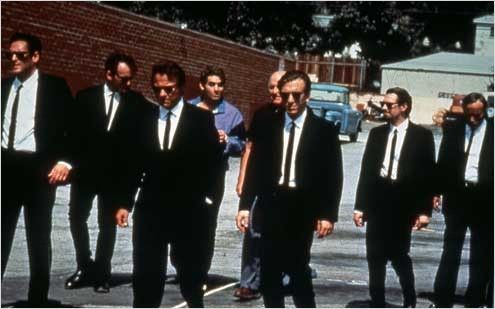 &quot;Reservoir Dogs&quot; de Quentin Tarantino
 (Metropolitan FilmExport)