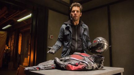 Cinéma : Ant-Man est de retour