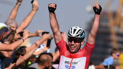 Le Britannique Mark Cavendish (Etixx).