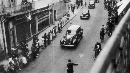 Sablé-sur-Sarthe 1944
 (Manuel Cohen / MCOHEN)