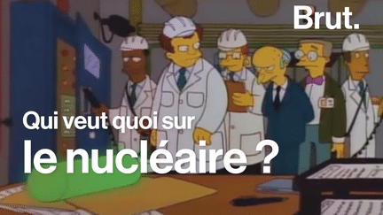 Alors que le nucléaire représente 77% de la production d'énergie totale en France, que proposent les candidats à l’élection présidentielle en matière de politique énergétique ? Entre arrêt total, progressif et modernisation des infrastructures, les propositions diffèrent. (Brut)