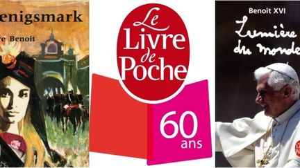 Les soixante ans du Livre de Poche
 (Le Livre de Poche)