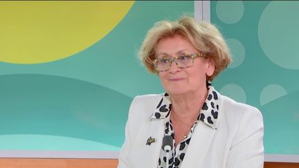 Violences contres maires : "La plupart de mes collègues ont été victimes d’attaques", affirme Joséphine Kollmannsberger, maire (LR) de Plaisir (Franceinfo)