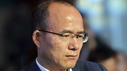 &nbsp; (Guo Guangchang, l'un des hommes d'affaires les plus importants de Chine, a disparu © Sipa)