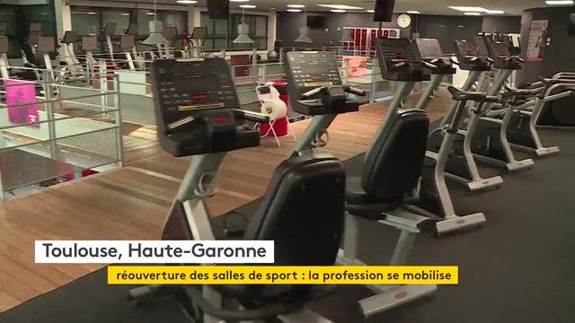 Video Reouverture Des Salles De Sport Comment La Profession Se Mobilise