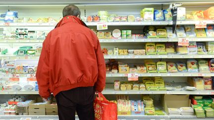 Le tribunal correctionnel de Toulouse (Haute-Garonne) a condamné un homme à trois mois de prison ferme pour avoir volé&nbsp;un fromage dans un supermarché, rapporte "La Dépêche du Midi", le 22 novembre 2016 (photo d'illustration). (MAXPPP)