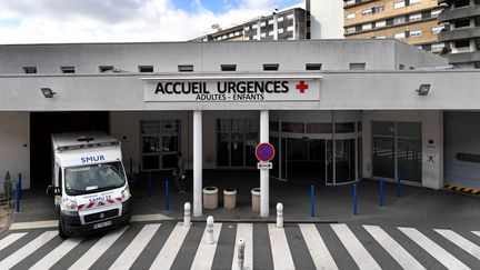 Les urgences du CHR de Lille (illustration) (FLORENT MOREAU / MAXPPP)