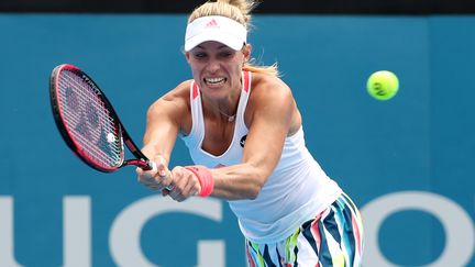 Angélique Kerber (Sydney) (GLENN NICHOLLS / AFP)