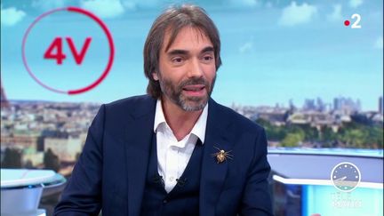 Cédric Villani : "ma candidature continue"