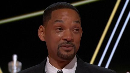 Oscars 2022 : un palmarès éclipsé par la gifle de Will Smith au présentateur  (FRANCE 3)