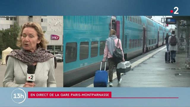 TGV et Aéroports : plusieurs préavis de grève à partir du ...