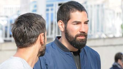 &nbsp; (Les avocats du clan Karabatic ont dénoncé ce jeudi une "instruction surréaliste" au procès des paris suspects à Montpellier © MaxPPP)