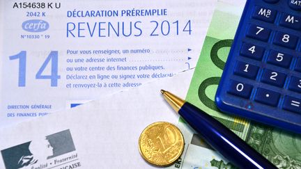 Impôts : la feuille de route de la mise en place du prélèvement à la source