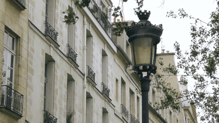 &nbsp; (20 000 meublés touristiques seraient non déclarés à Paris, et donc illégaux car loués plus de cent-vingt jours par an © Frédéric Poirier)