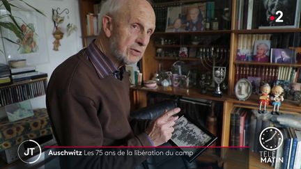 Un survivant d'Auschwitz raconte qu'il servait de cobaye aux nazis