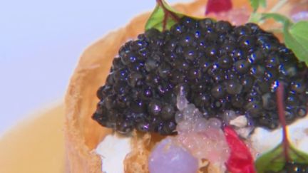 Le caviar d'Aquitaine : des grains d'excellence