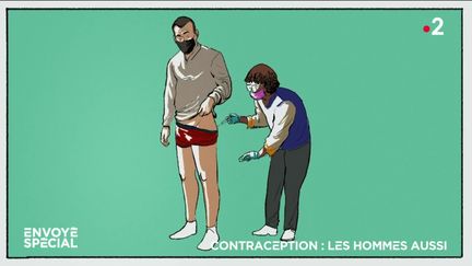 Contraception : les hommes aussi