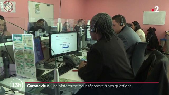 Coronavirus 2019 n-CoV : une plateforme téléphonique pour répondre aux questions